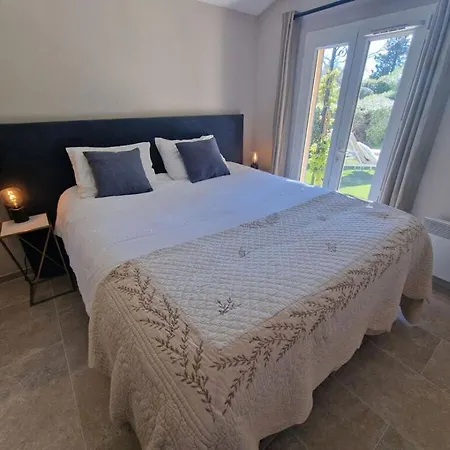 Mont Cabasse Comfortable Villa *