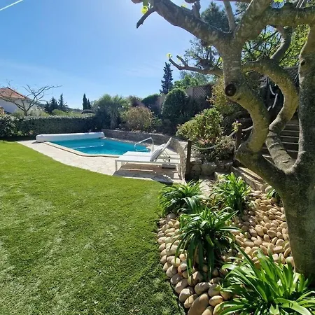 Mont Cabasse Comfortable Villa Sainte-Maxime