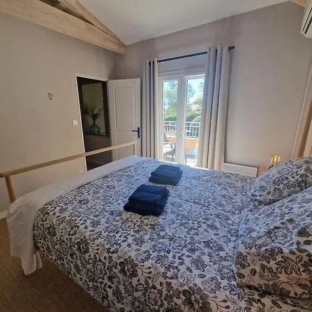 Villa Mont Cabasse Comfortable Sainte-Maxime