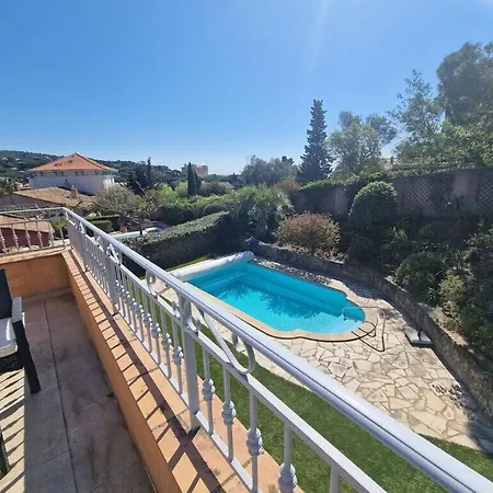 Villa Mont Cabasse Comfortable