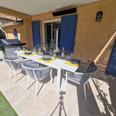 Mont Cabasse Comfortable Villa Sainte-Maxime