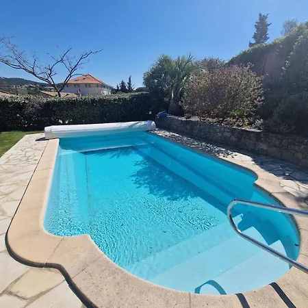 Mont Cabasse Comfortable Villa Sainte-Maxime