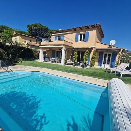 Mont Cabasse Comfortable Sainte-Maxime