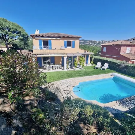 Villa Mont Cabasse Comfortable
