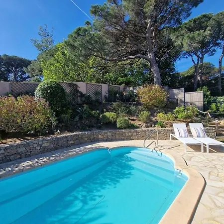 Mont Cabasse Comfortable Villa Sainte-Maxime