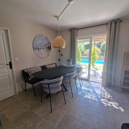 Villa Mont Cabasse Comfortable *