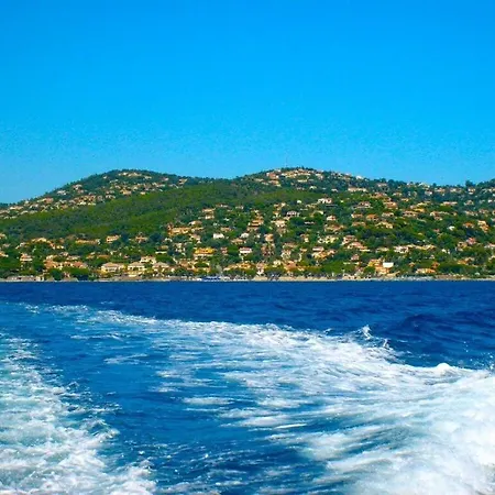 Villa Mont Cabasse Comfortable Sainte-Maxime