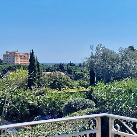Mont Cabasse Comfortable Villa